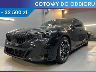 BMW SERIA 5 VII (F90) 520d xDrive M Sport Seria 5 520d xDrive M Sport 2.0 (197KM)