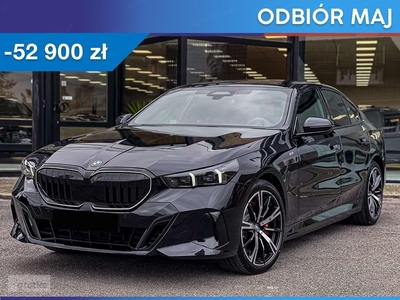 BMW SERIA 5 VII (F90) 520d xDrive M Sport Seria 5 520d xDrive M Sport 2.0 (197KM)