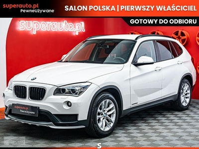 BMW X1 F48 xDrive18d xDrive18d 143KM | Salon Polska | Pierwszy wł |
