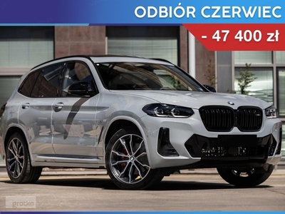 BMW X3 G01 xM40i X3 xM40i 3.0 (360KM)