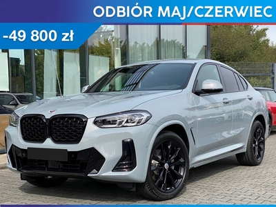 BMW X4 G02 SUV Facelifting 2.0 20d 190KM 2024