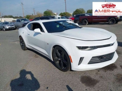 Chevrolet Camaro VI 2018