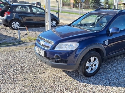 Chevrolet Captiva I