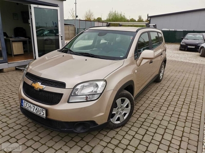 Chevrolet Orlando