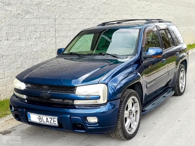 Chevrolet TrailBlazer II 4.2 LS 4WD