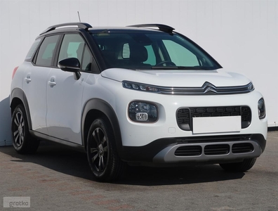 Citroen C3 Aircross , Salon Polska, 1. Właściciel, Serwis ASO, Klimatronic,