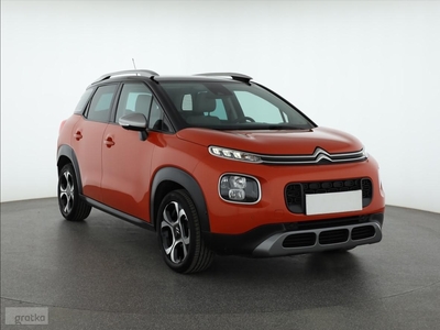 Citroen C3 Aircross , Salon Polska, 1. Właściciel, Serwis ASO, Navi, Klimatronic,