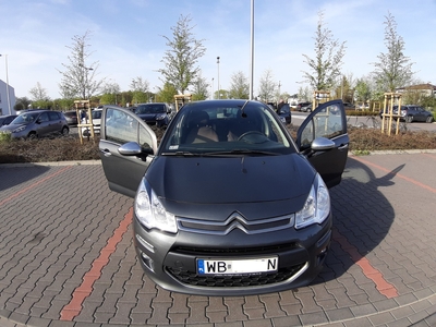 Citroen C3 II 2014, salon Polska