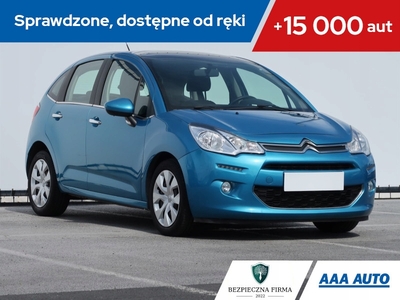 Citroen C3 II Hatchback facelifting 1.2 VTi 82KM 2014