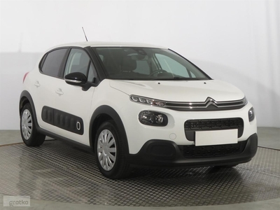 Citroen C3 III , Salon Polska, 1. Właściciel, Serwis ASO, Klima, Tempomat