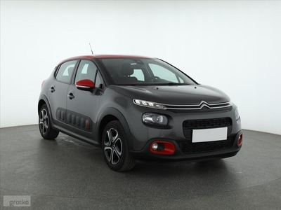 Citroen C3 III , Salon Polska, 1. Właściciel, Serwis ASO, VAT 23%,