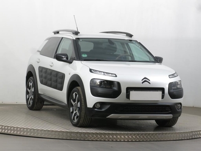 Citroen C4 Cactus 2018 1.2 PureTech 52612km Hatchback