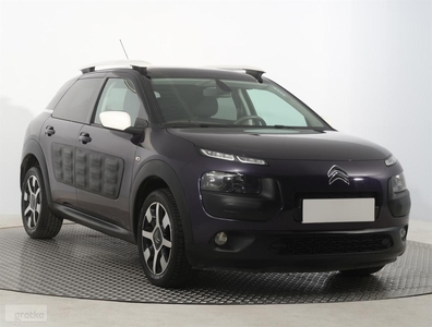 Citroen C4 Cactus I , 1. Właściciel, Navi, Klimatronic, Tempomat, Parktronic,