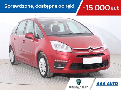 Citroen C4 Picasso I 1.6 VTi 120KM 2012