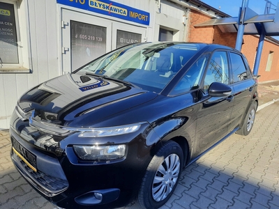 Citroen C4 Picasso II Picasso 1.2 PureTech 130KM 2013