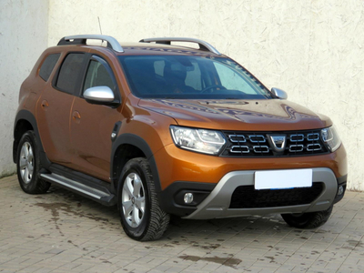 Dacia Duster 2018 1.6 SCe 98797km SUV