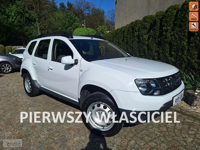 Dacia Duster I jeden właściciel od nowości- wersja ICE