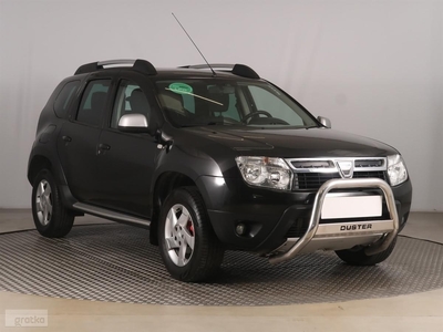 Dacia Duster I , Salon Polska, Serwis ASO, GAZ, Klima, Parktronic