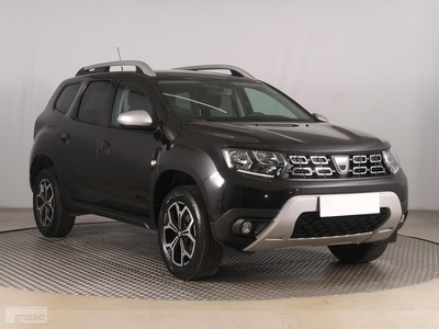 Dacia Duster I , Salon Polska, Serwis ASO, GAZ, Navi, Klima, Tempomat,