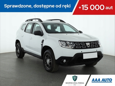 Dacia Duster II SUV 1.5 Blue dCi 115KM 2018