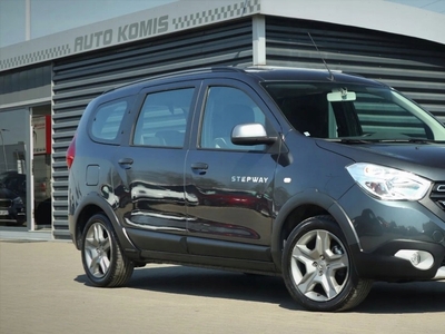 Dacia Lodgy Minivan Facelifting 1.3 TCe 130KM 2021