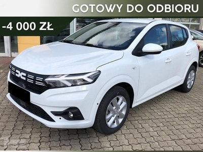 Dacia Sandero II 1.0 TCe Expression Expression 1.0 TCe 90KM MT|Bezkluczykowy dostęp K