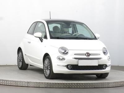 Fiat 500 2017 1.2 78139km Hatchback