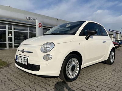 Fiat 500 II Seria 1 1.2 69KM 2013