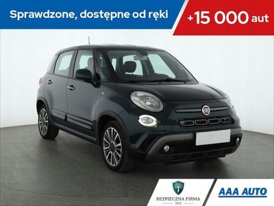 Fiat 500L Hatchback 5d seria 6 1.4 16V 95KM 2019