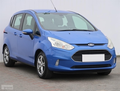 Ford B-MAX , GAZ, Klimatronic, Parktronic, Podgrzewane siedzienia