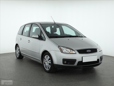 Ford C-MAX I , 1. Właściciel, GAZ, Klimatronic, Tempomat,