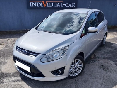 Ford C-MAX II 2.0 diesel * POLECAM!!!