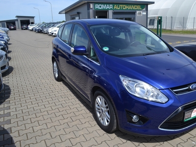 Ford C-MAX II Minivan 1.6 EcoBoost 150KM 2014