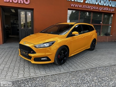 Ford Focus III ST