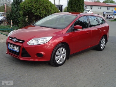 Ford Focus III Zadbany