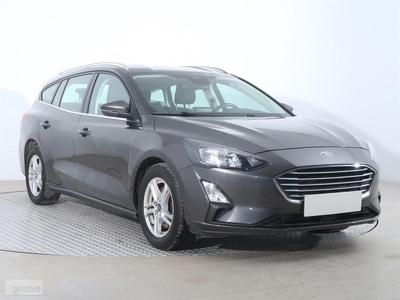 Ford Focus IV , Salon Polska, 1. Właściciel, Serwis ASO, VAT 23%, Navi,