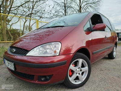 Ford Galaxy II 1.9 TDI ZADBNY przyjec zobacz import niemcy