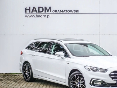 Ford Mondeo V Kombi 2.0 TDCi 150KM 2018