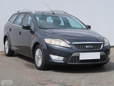 Ford Mondeo VI , 1. Właściciel, Navi, Parktronic, Podgrzewane siedzienia,ALU