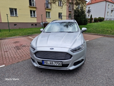 Ford Mondeo VIII Ford Mondeo 1.5 TDCi Rok 2018 przebieg 186tys