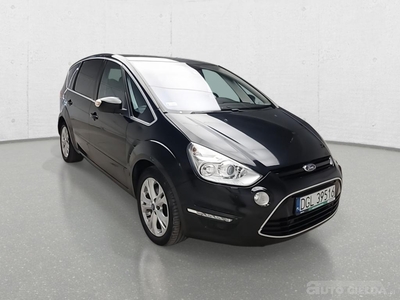 FORD S-MAX van