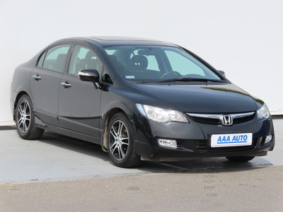 Honda Civic 2007 1.8 239812km Sedan