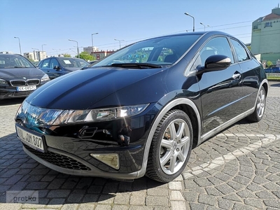 Honda Civic VIII 1.8 i-VTEC I Wł RzeczPRzebieg Bezwypadkowy