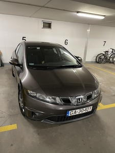 Honda Civic VIII stan bardzo dobry