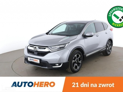 Honda CR-V IV niski przebieg