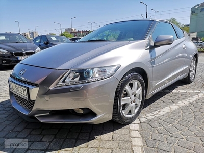 Honda CR-Z 1.5 Hybrid IIWł RzeczPRzebieg Bezwypadkowy