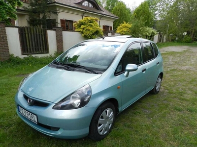 Honda Jazz II 1.4 83KM 2002