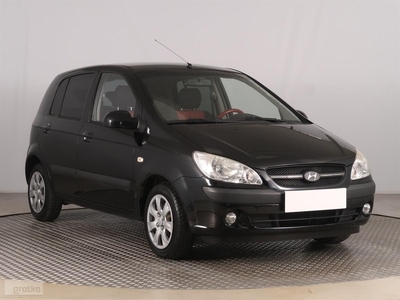 Hyundai Getz , Klima