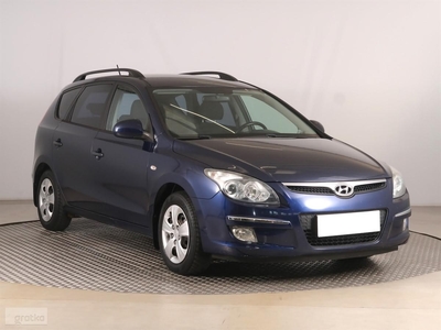 Hyundai i30 I , Serwis ASO, Klima