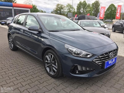 Hyundai i30 II 1.0 T-GDI 48V-Hybrid Serwisowany